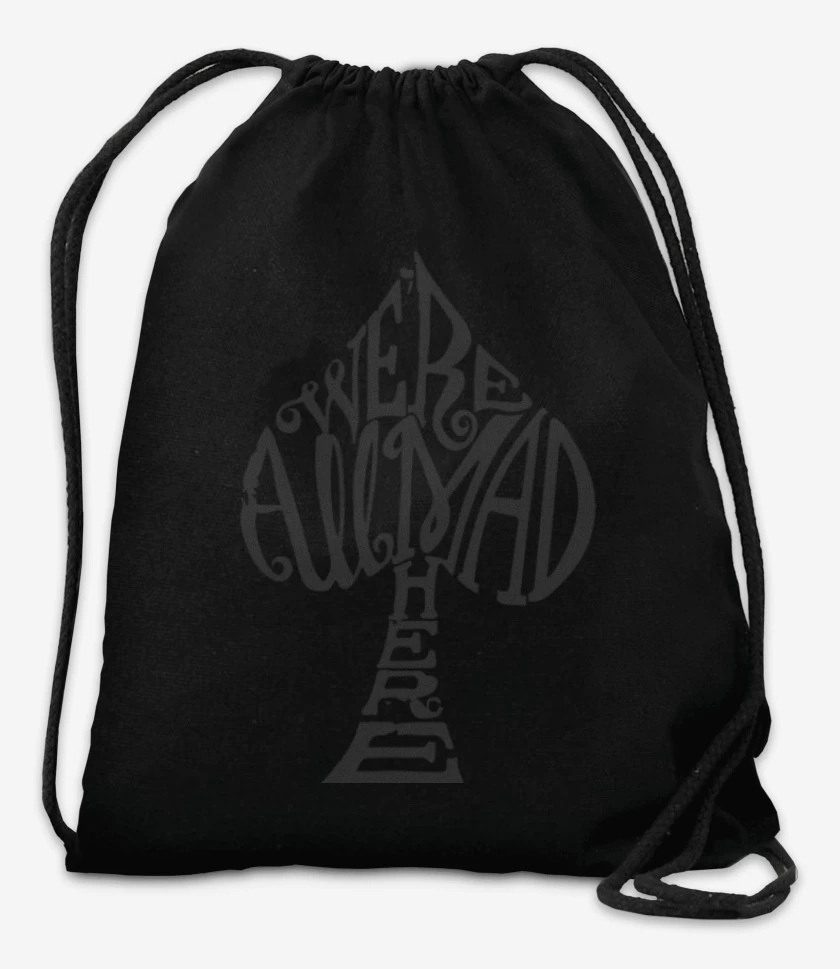 Mochila Negro de Pica Alice