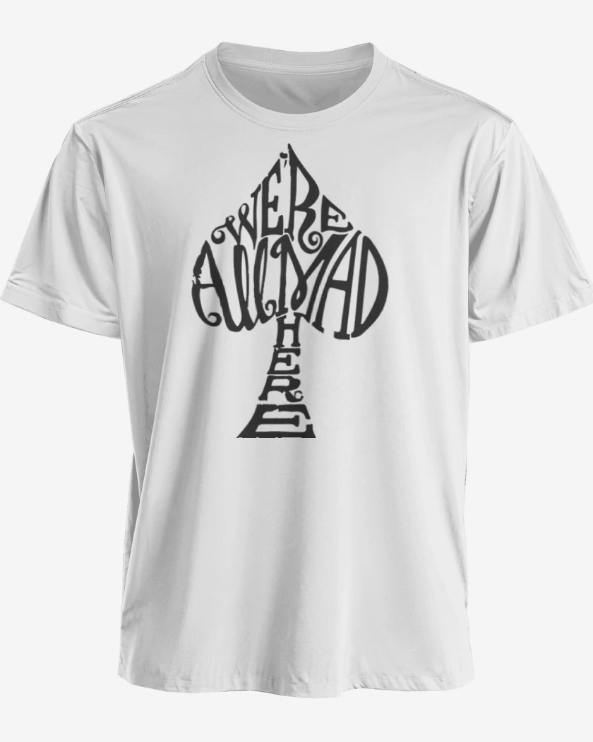 Polera premium Blanco de Pica Alice