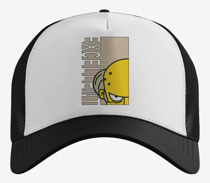 Gorro Blanco de Excelente