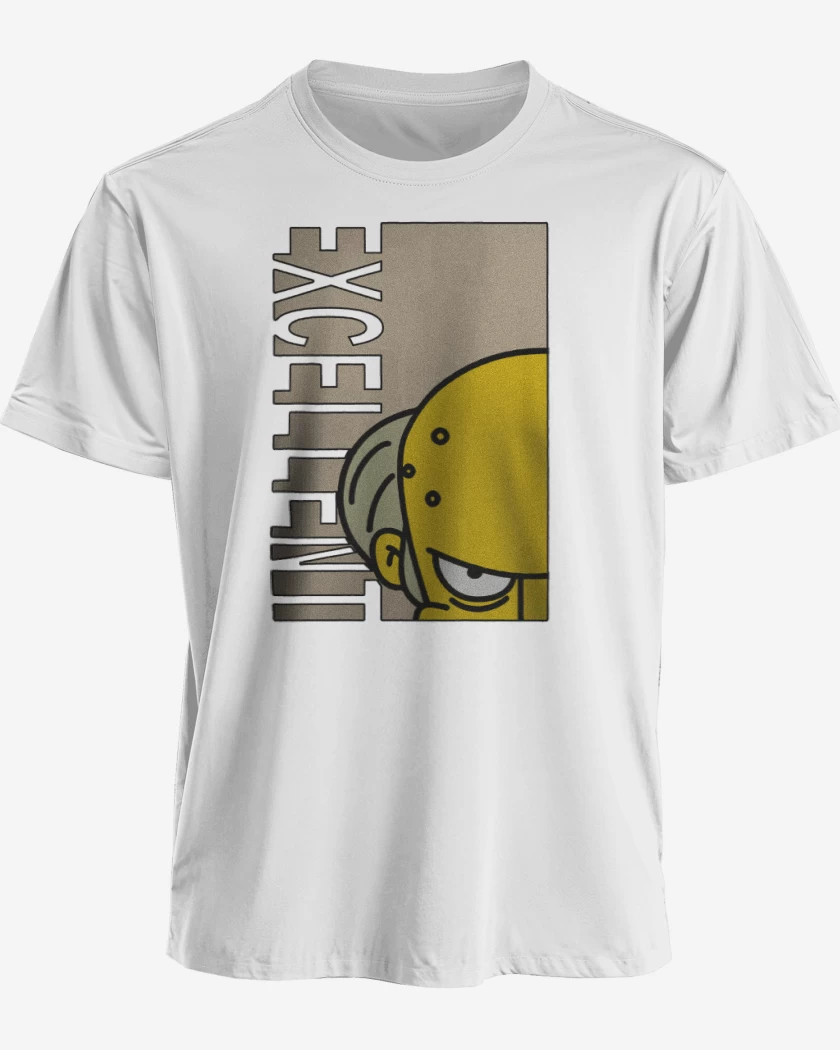 Polera Blanco de Excelente