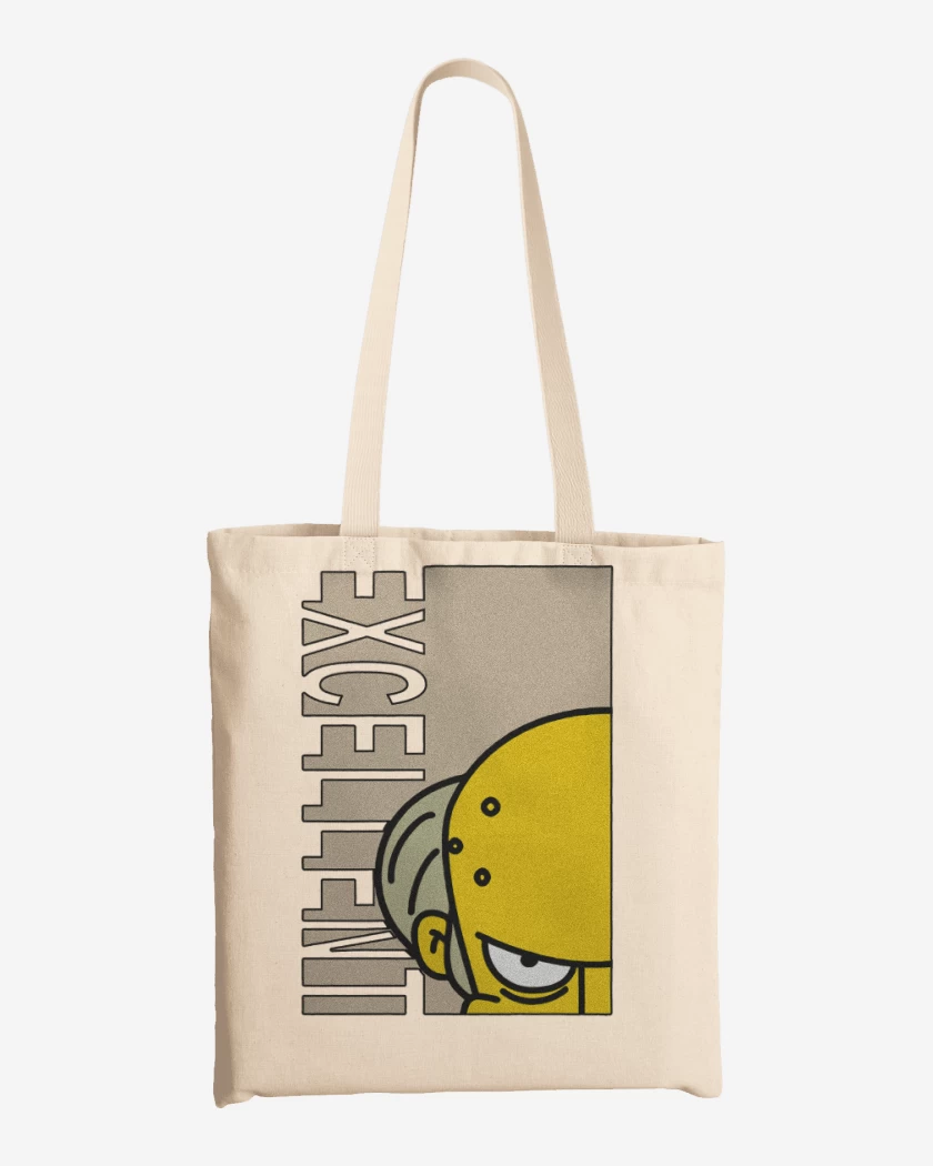 Totebag Excelente