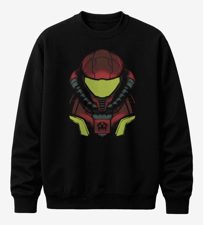 Poleron polo Neon Space Hunter