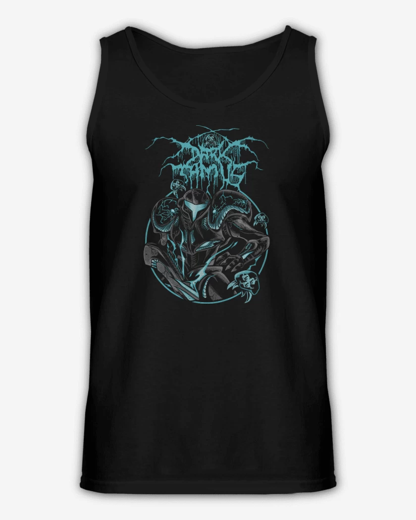 Sudadera Dark Samus