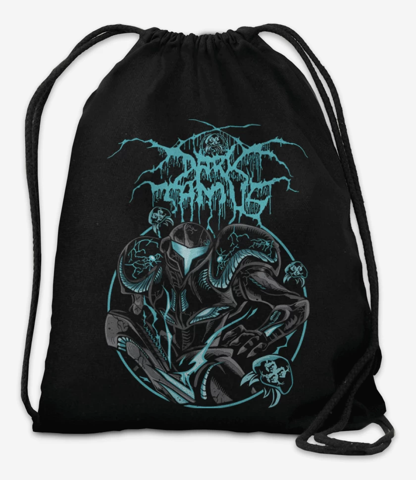 Mochila Dark Samus