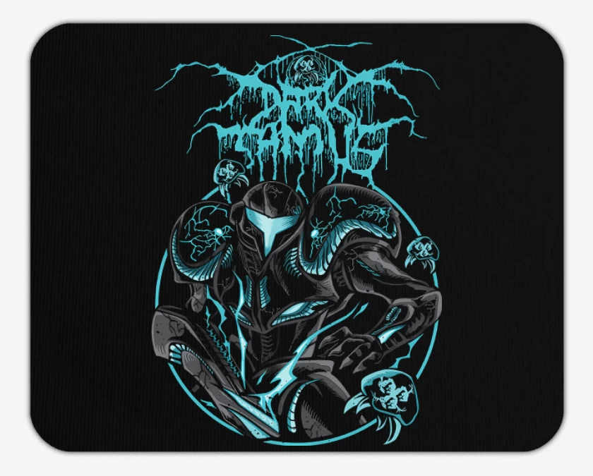 Mousepad Dark Samus