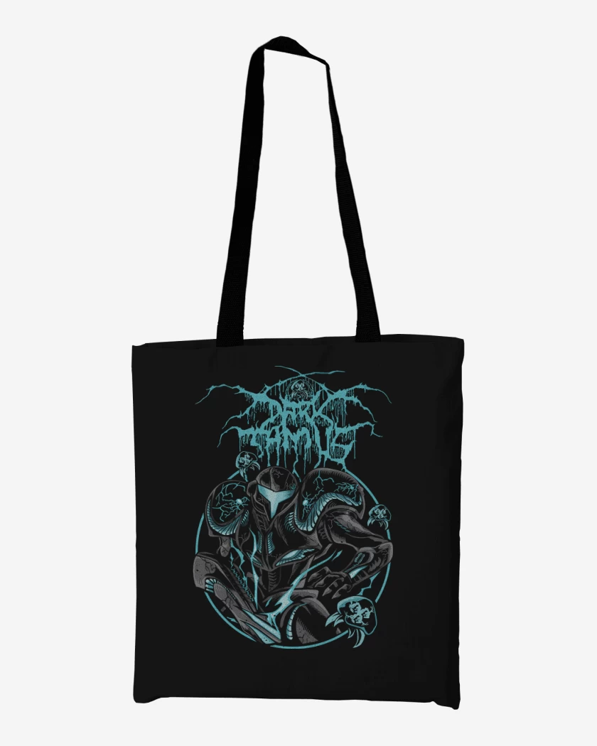 Totebag Dark Samus