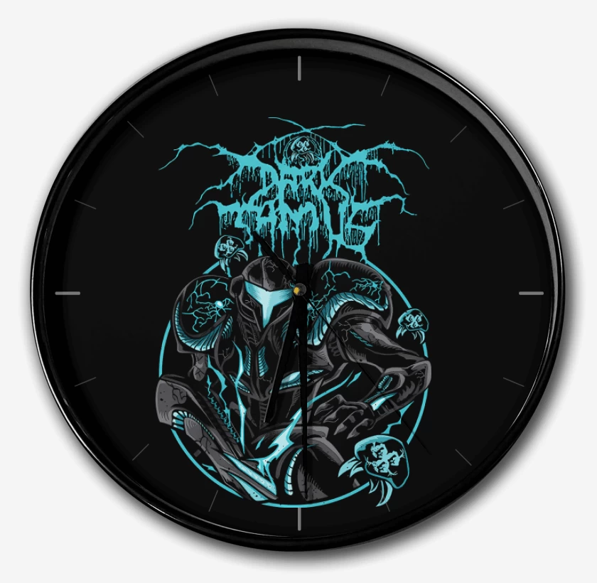 Reloj Dark Samus