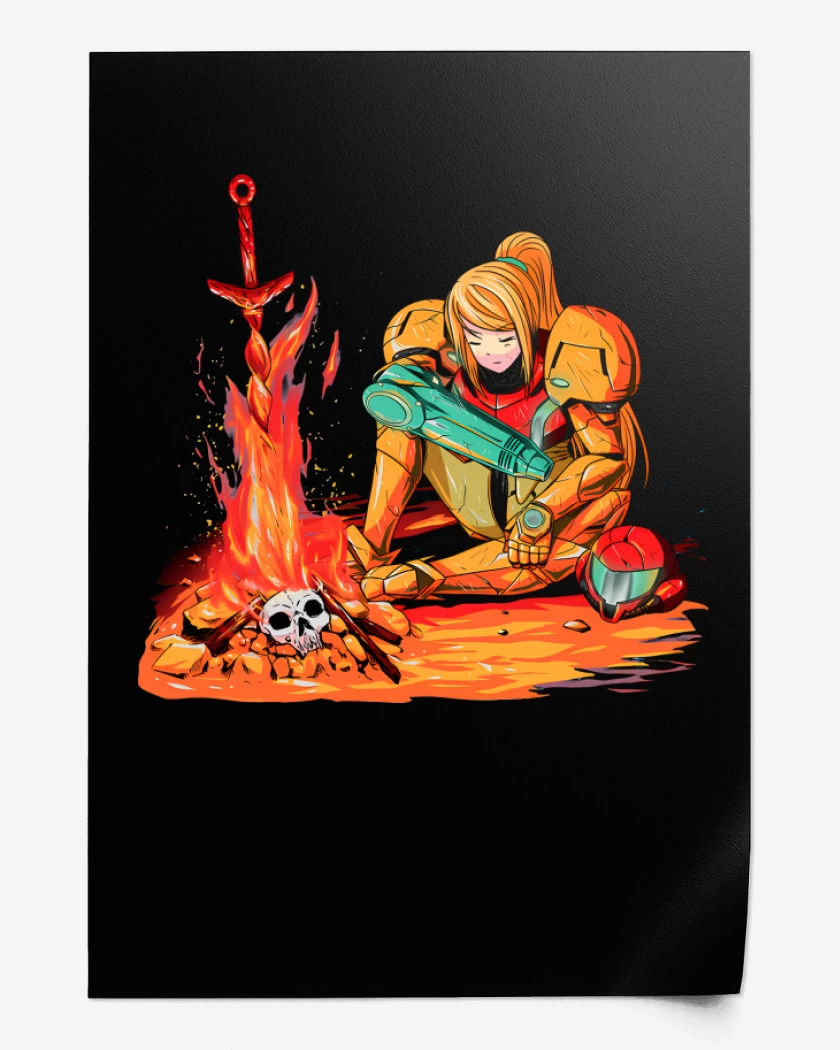 Print Metroidsouls