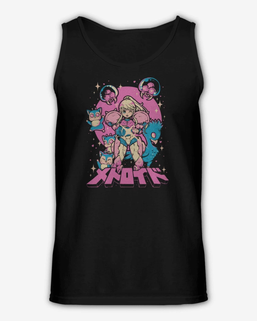 Sudadera Samus Kawaii