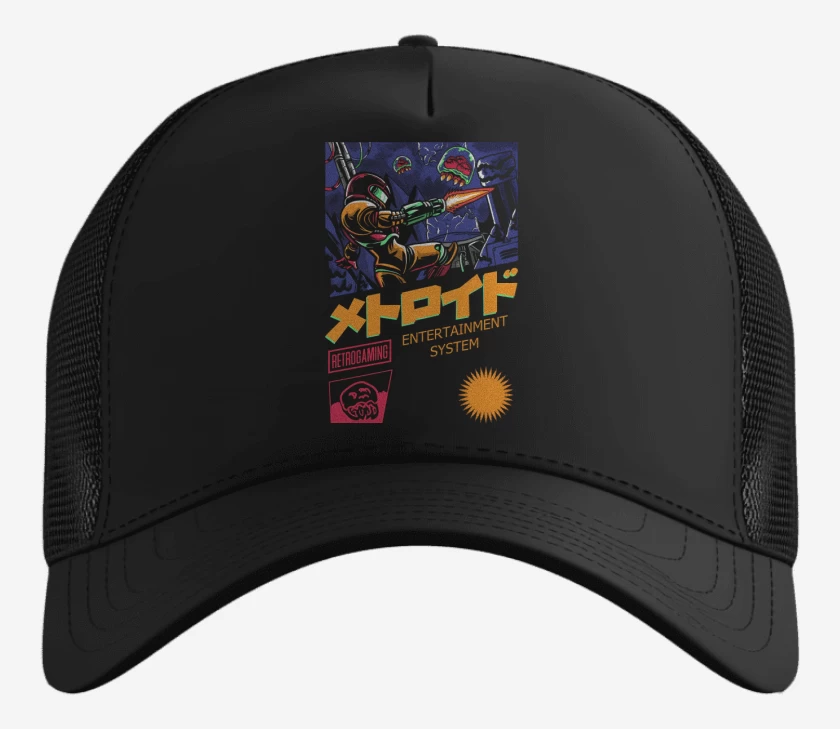 Gorro SNES Hunter