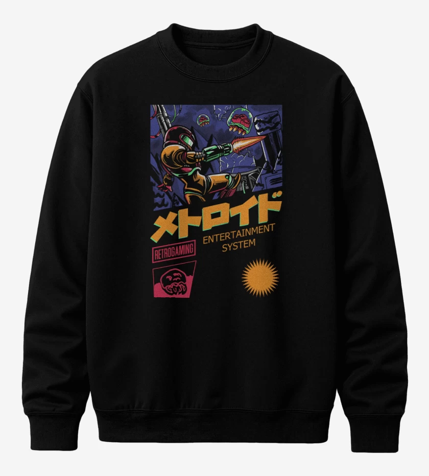 Poleron polo SNES Hunter
