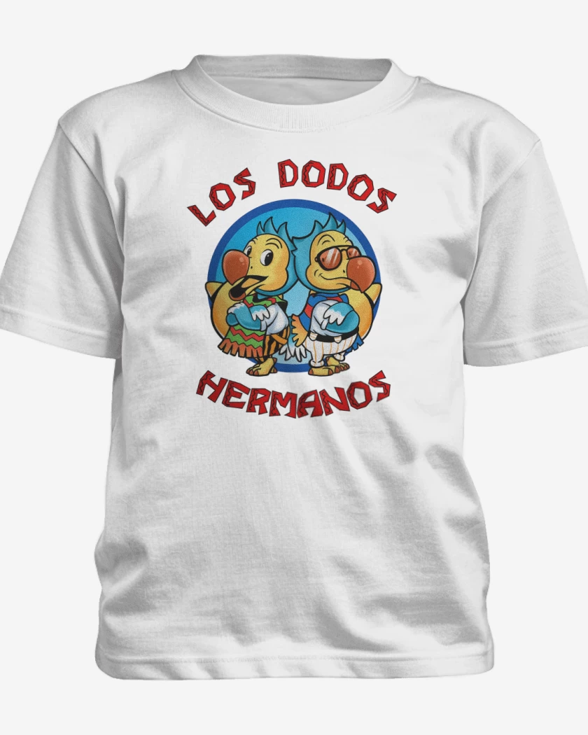 Polera de niño Los Dodos Hermanos