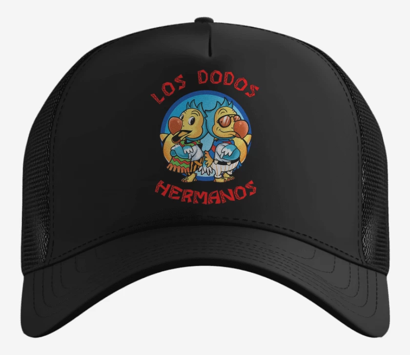 Gorro Los Dodos Hermanos