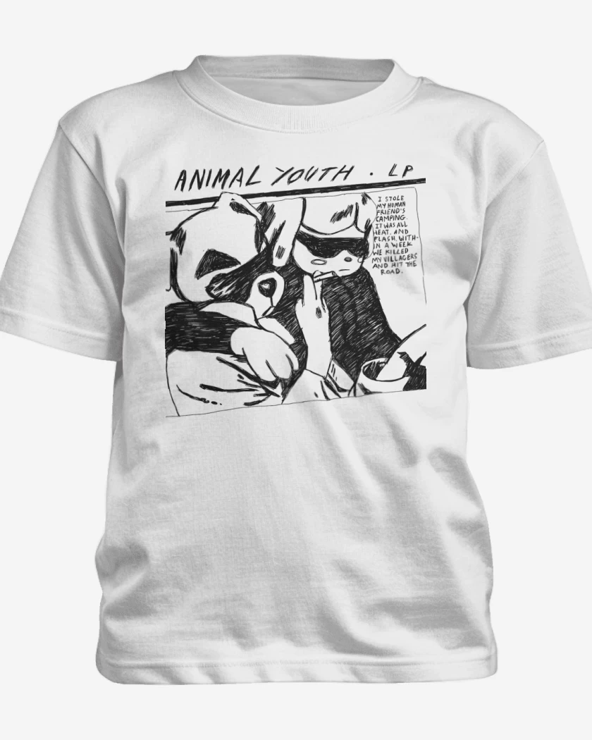 Polera de niño Animal Youth