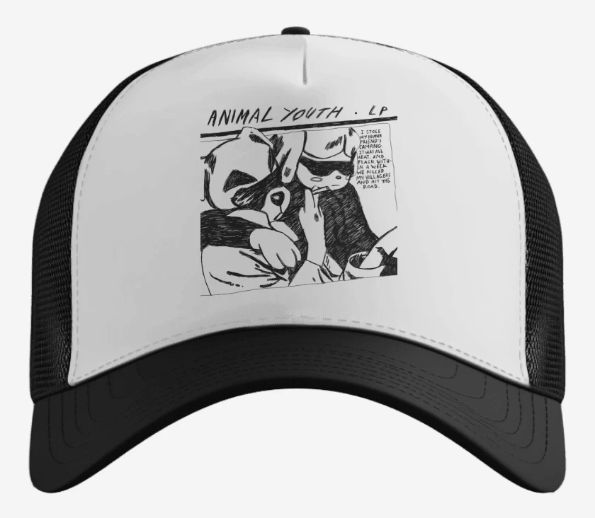 Gorro Animal Youth