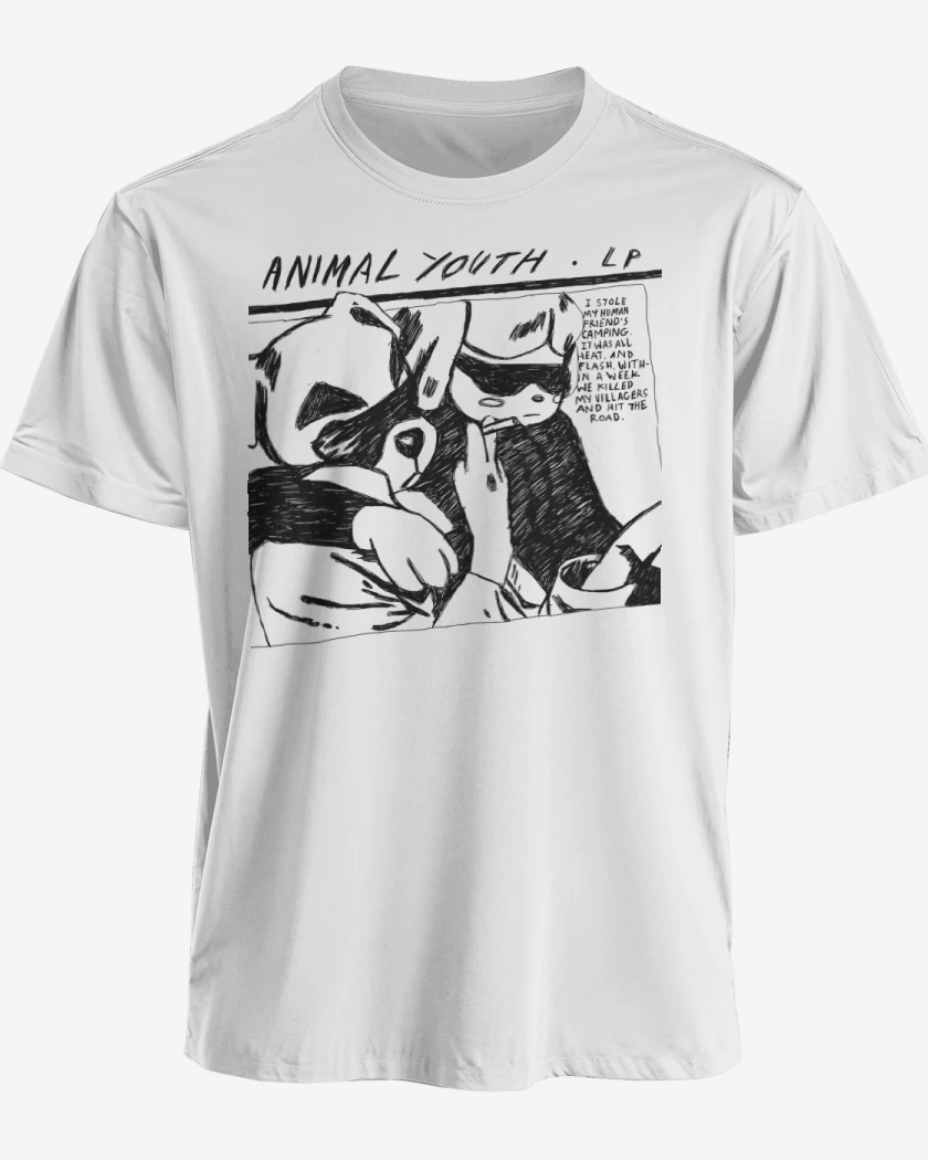 Polera Animal Youth