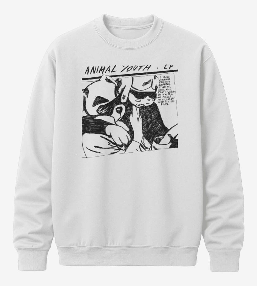 Poleron polo Animal Youth