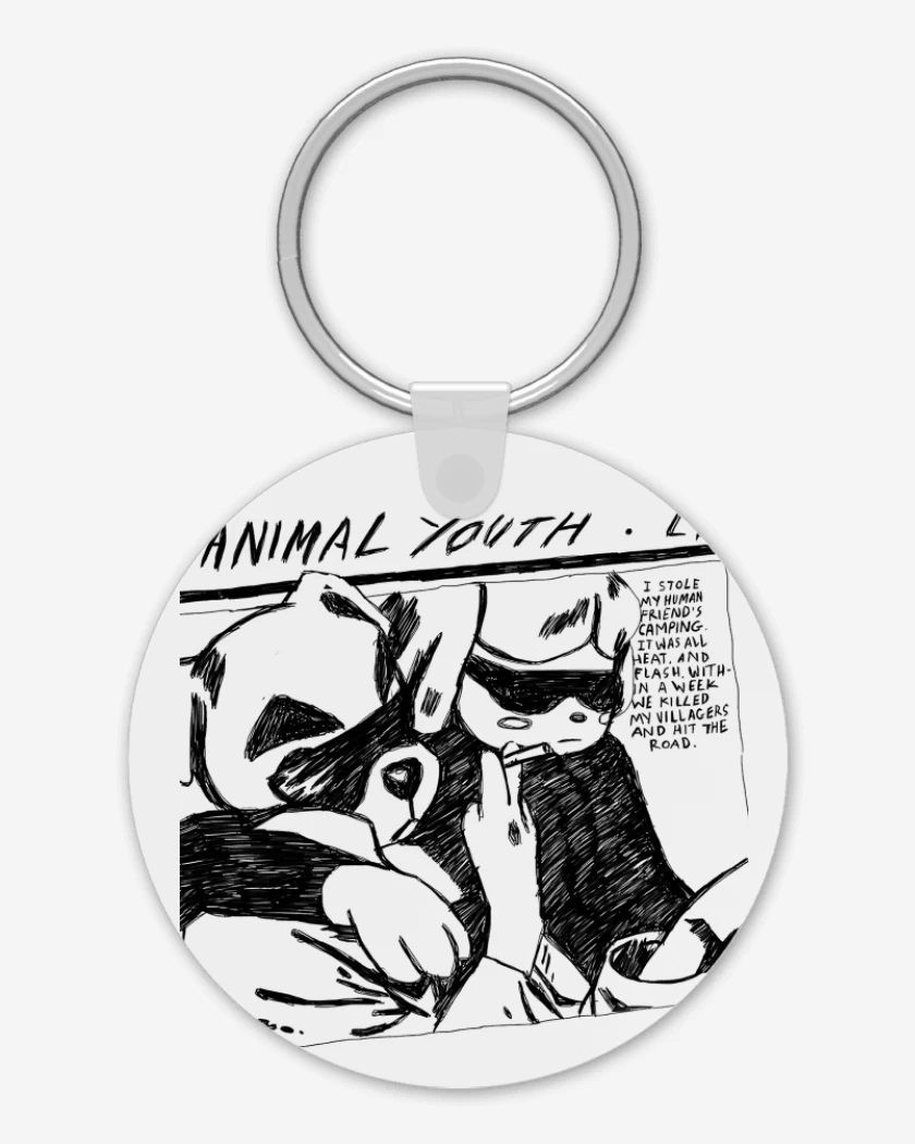 Llavero Animal Youth