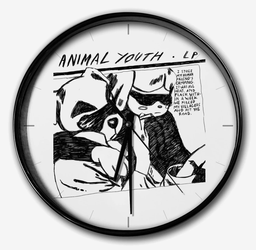 Reloj Animal Youth