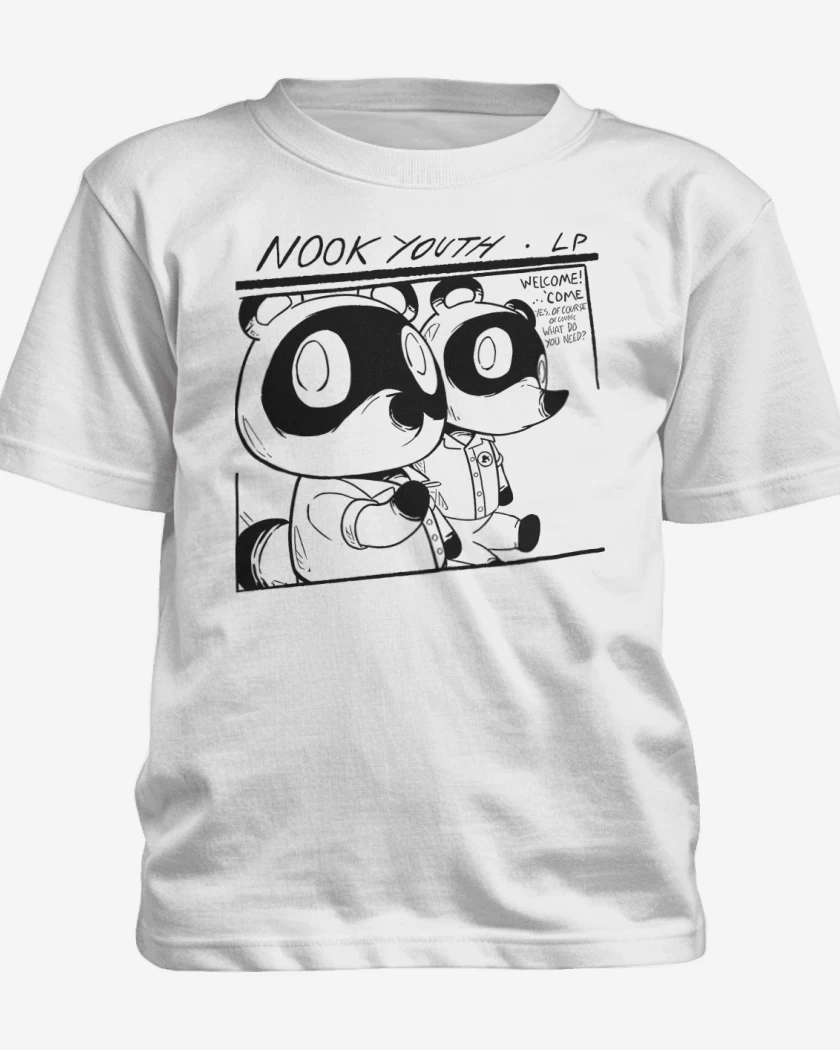 Polera de niño Nook Youth 