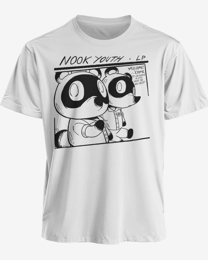 Polera Nook Youth 
