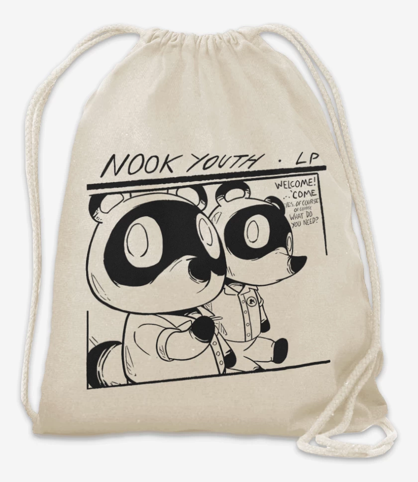Mochila Blanco de Nook Youth 