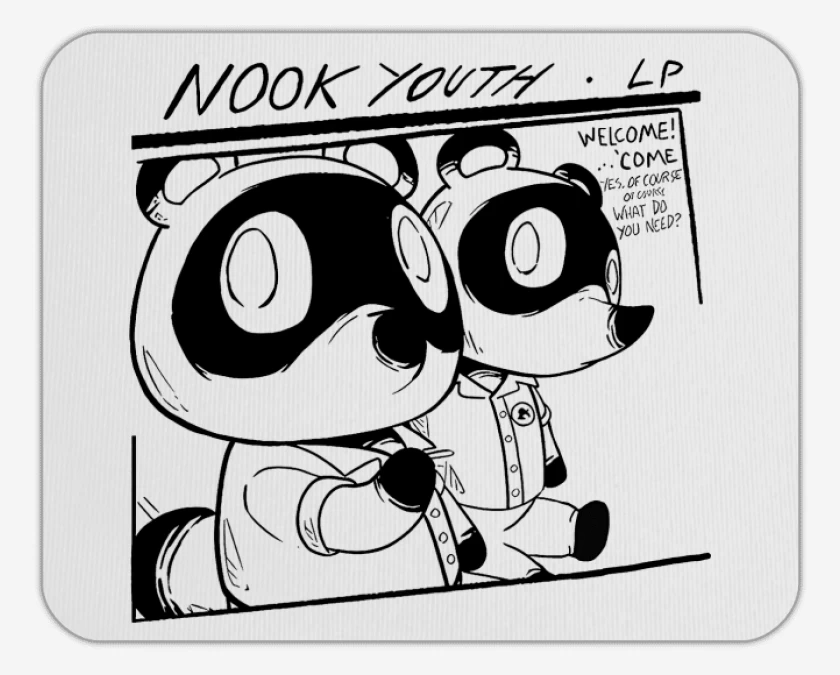 Mousepad Nook Youth 