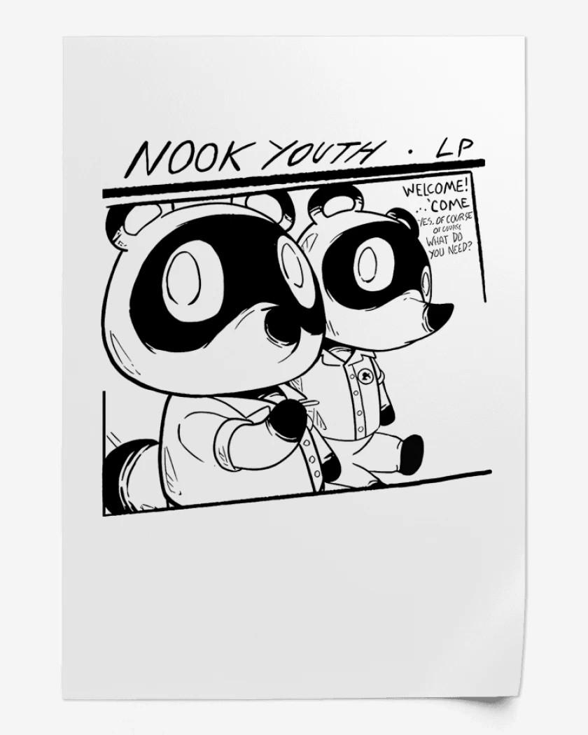 Print Nook Youth 