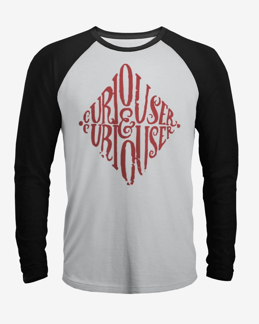 Polera Raglan Diamante Alice