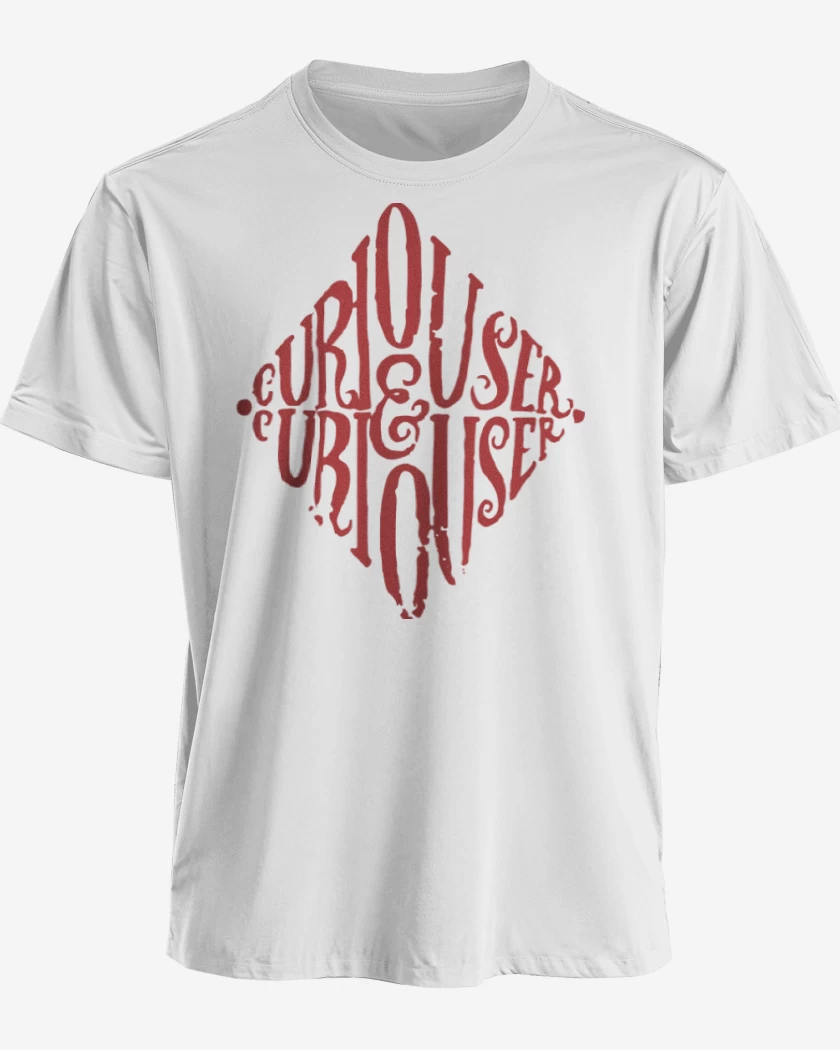 Polera premium Blanco de Diamante Alice