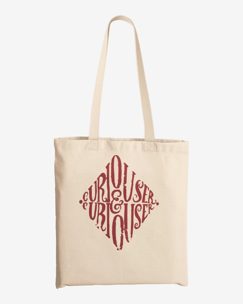 Totebag Diamante Alice
