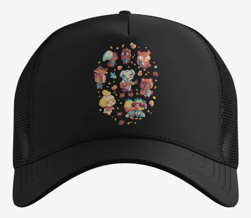 Gorro Aventuras en la Isla de las Tarántulas 