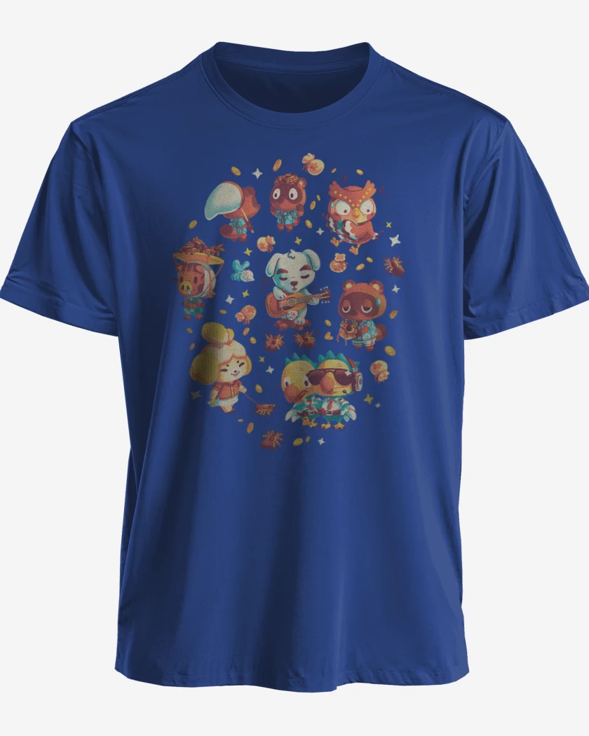 Polera Aventuras en la Isla de las Tarántulas 