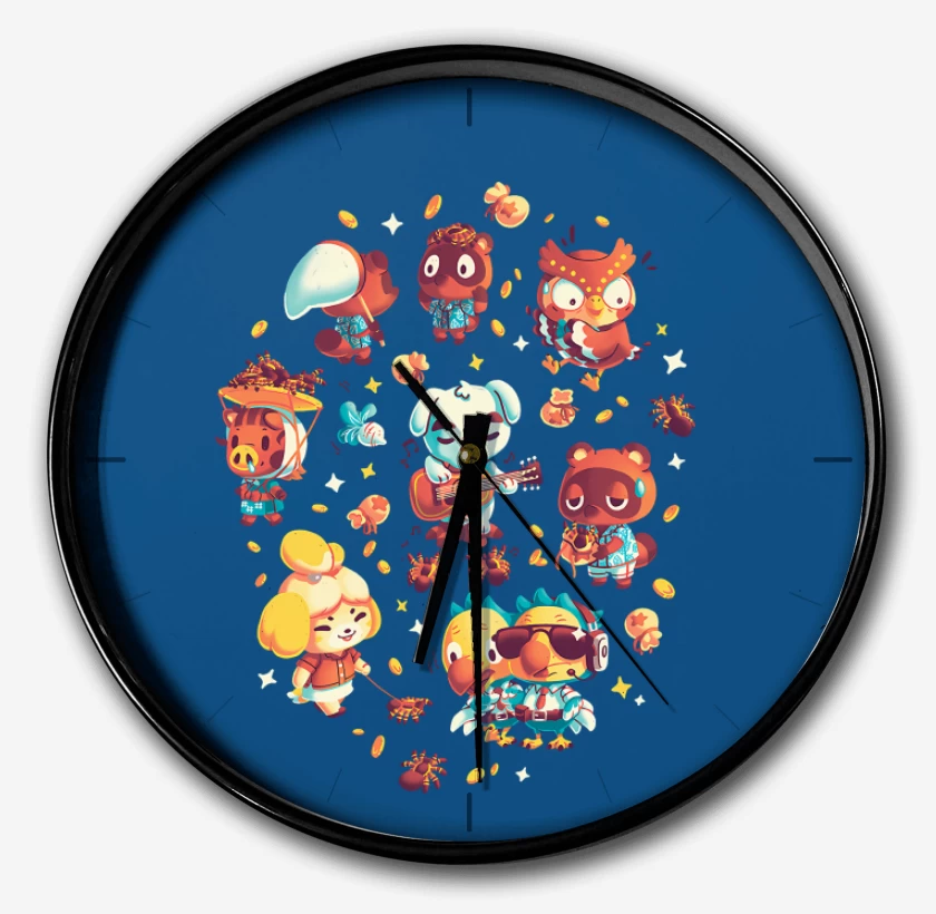 Reloj Aventuras en la Isla de las Tarántulas 