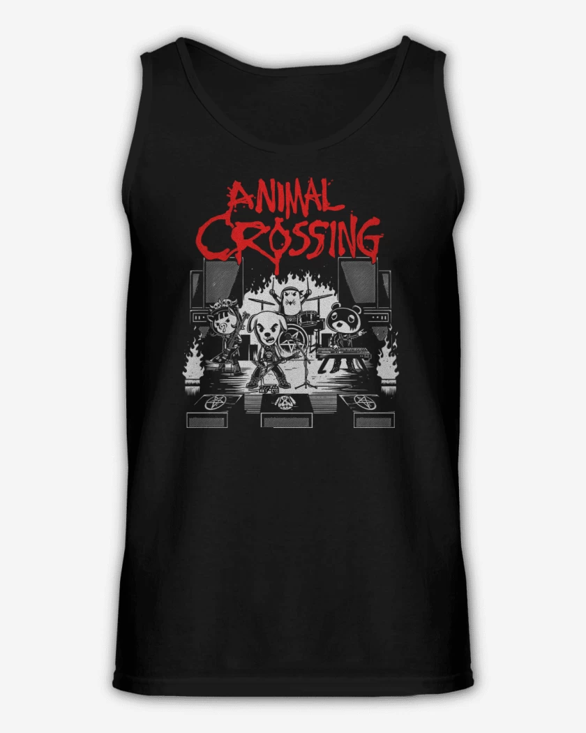 Sudadera Animal Crossing Live