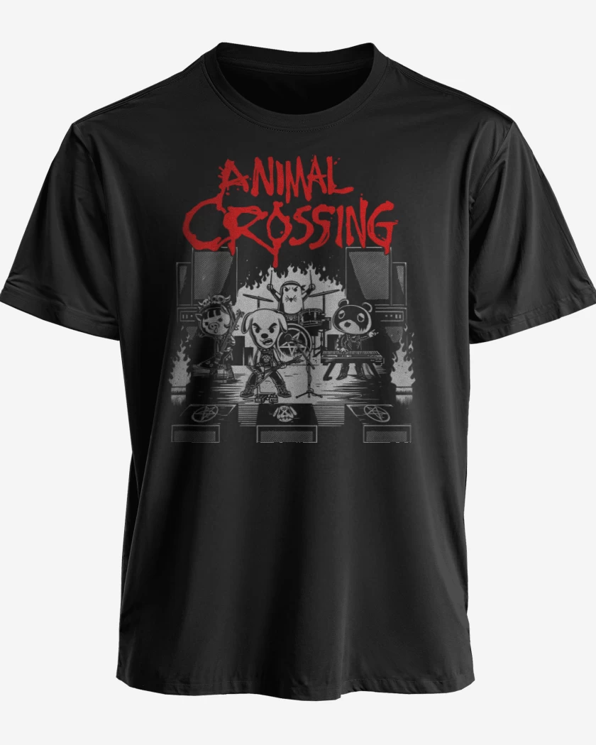 Polera Animal Crossing Live