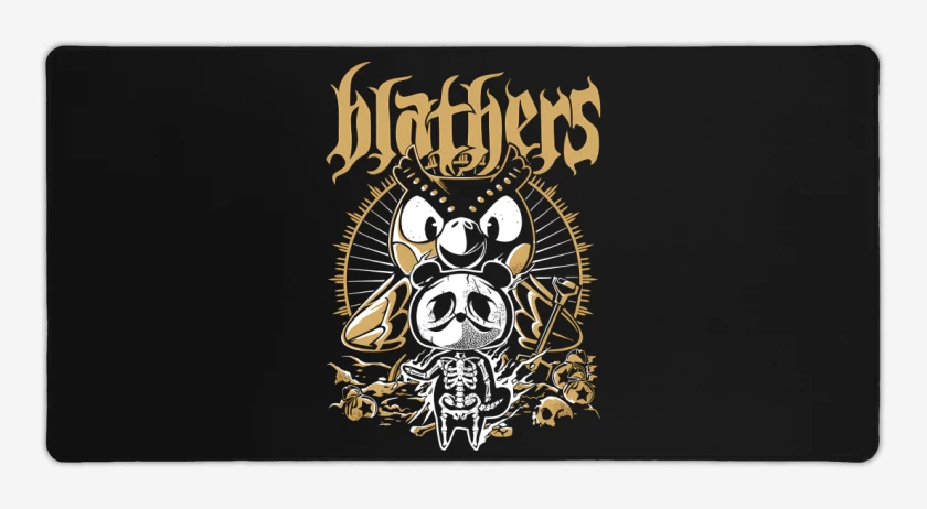 Mouse pad Gamer Sócrates