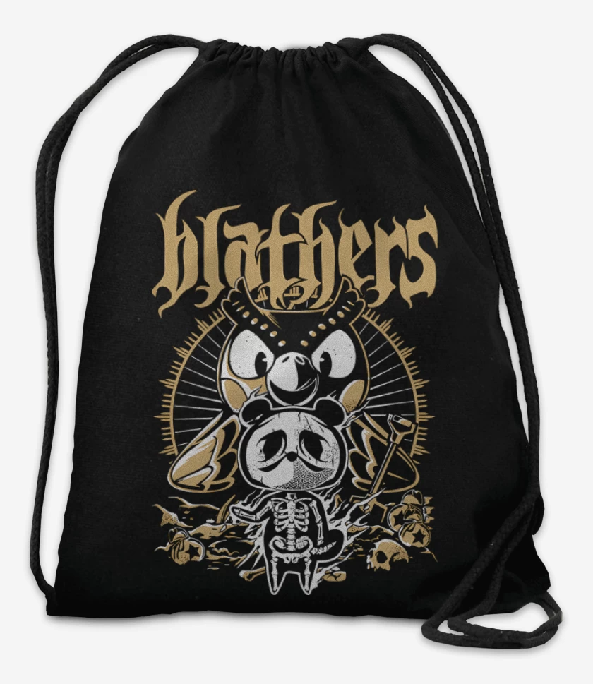 Mochila Negro de Sócrates