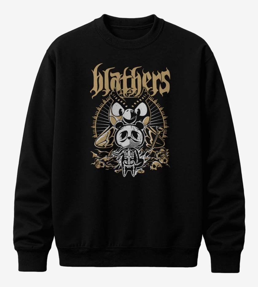 Poleron polo Negro de Sócrates