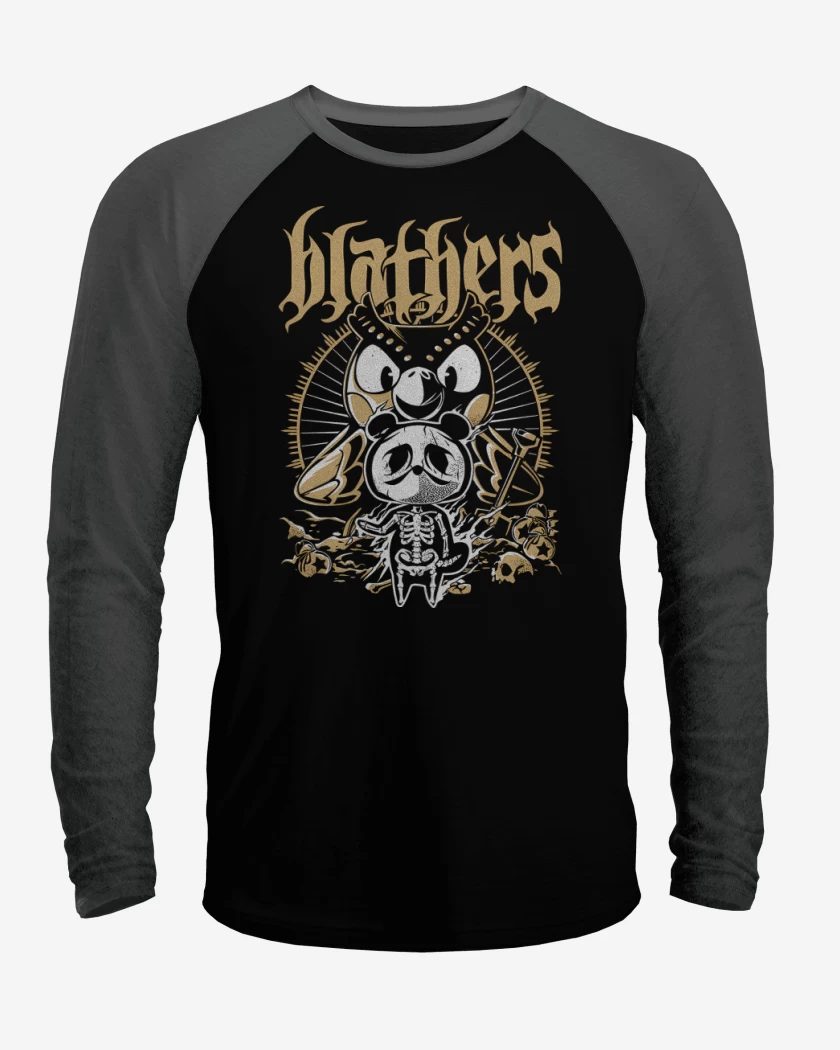 Polera Raglan Sócrates