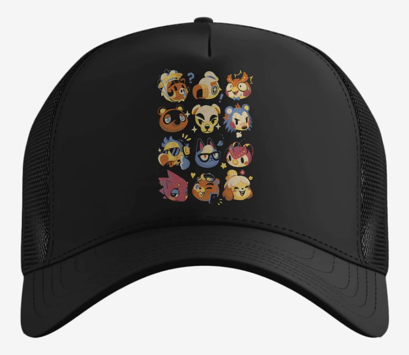 Gorro Isleños