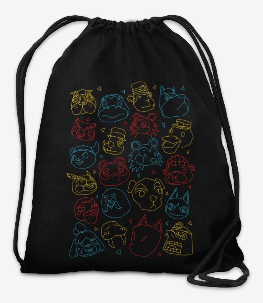 Mochila Animal Gang I