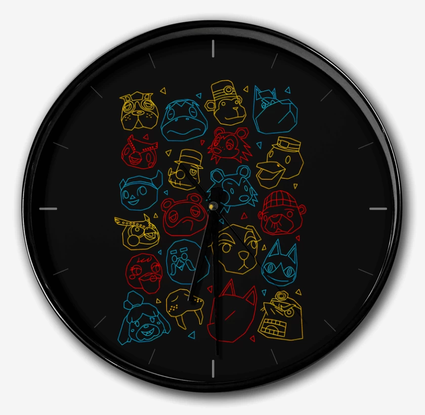 Reloj Animal Gang I