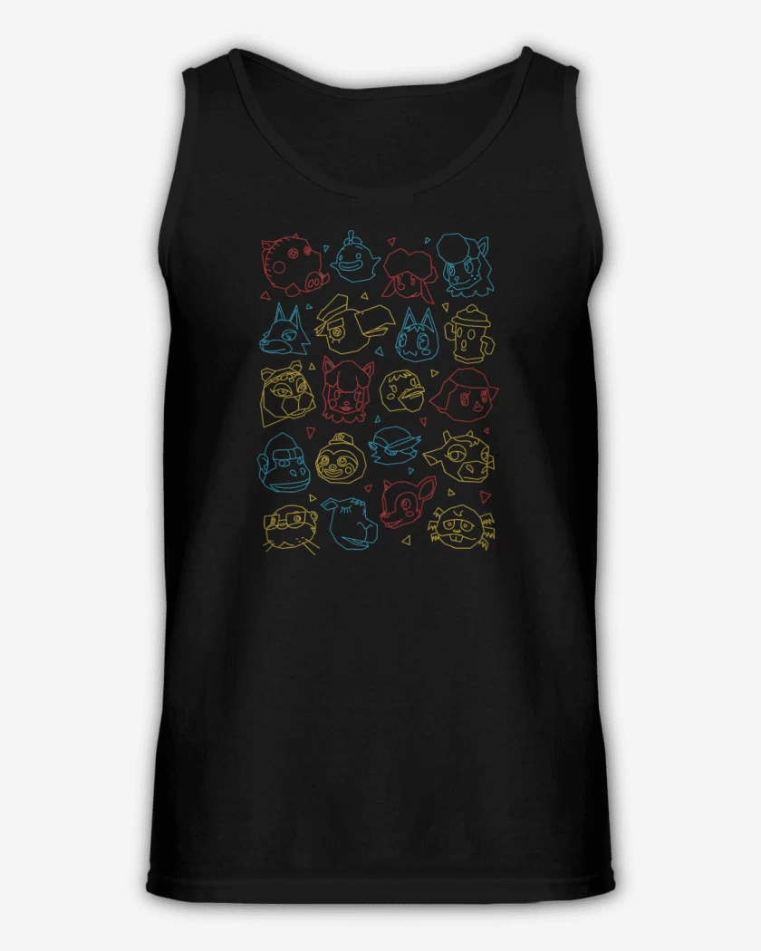 Sudadera Animal Gang II