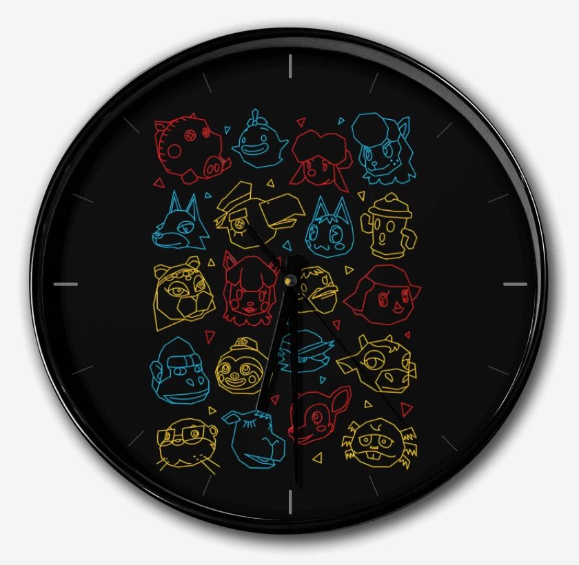 Reloj Animal Gang II