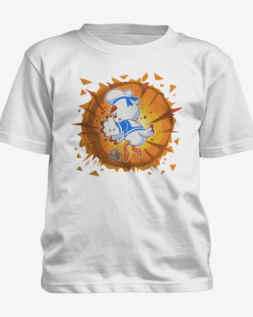Polera de niño Gulliver Yamcha