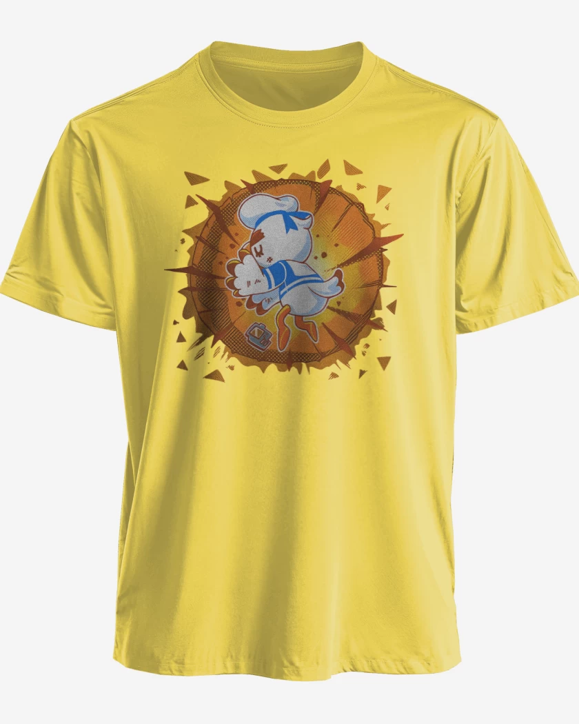 Polera Gulliver Yamcha