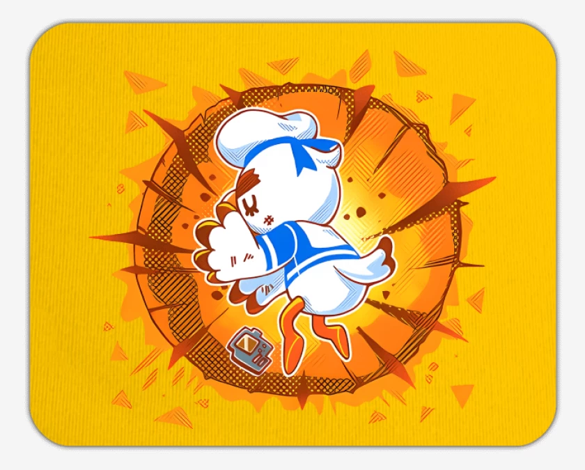 Mousepad Gulliver Yamcha