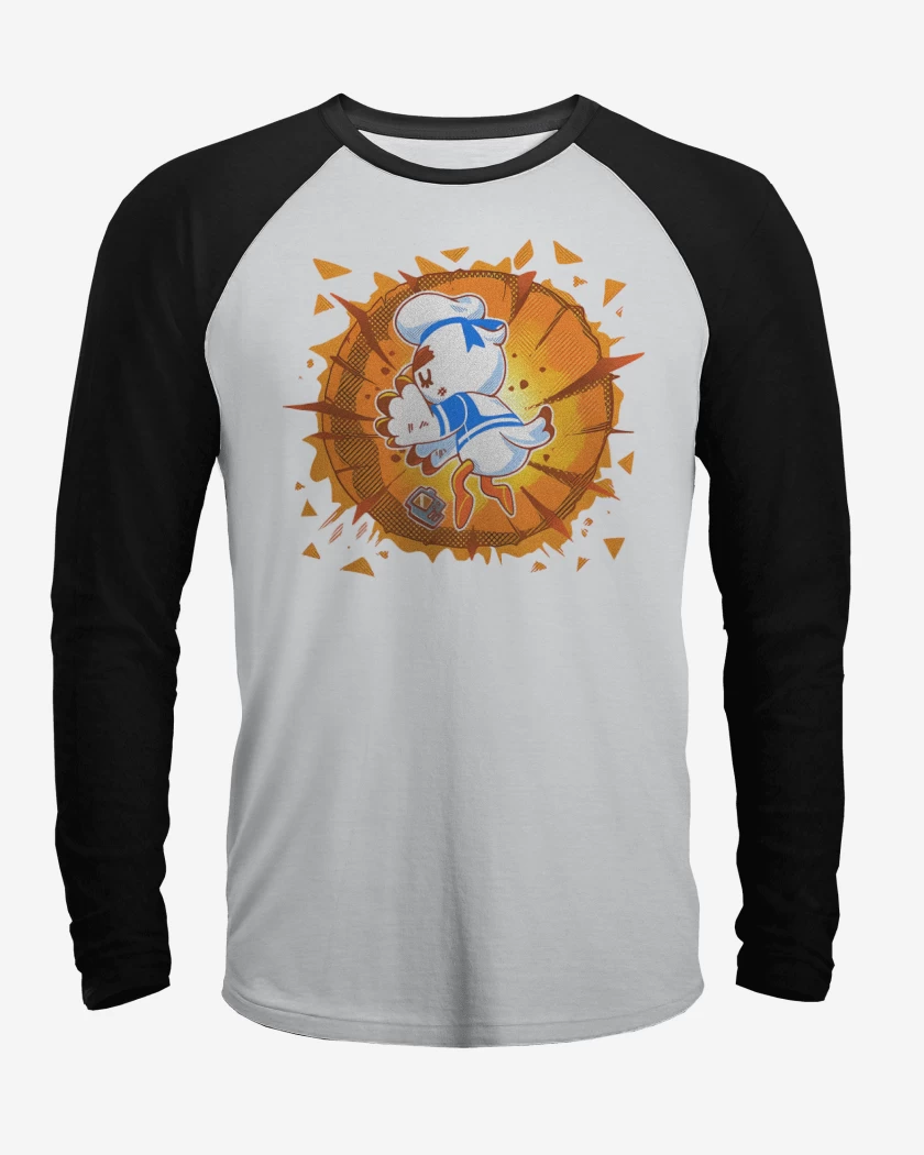 Polera Raglan Gulliver Yamcha