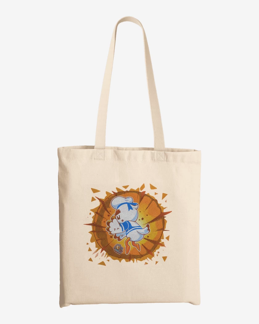 Totebag Gulliver Yamcha